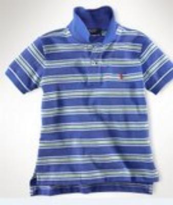 Ralph Lauren Men Polo shirt-short sleeve strip No.567